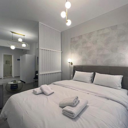Origami Suites Thessaloniki Buitenkant foto