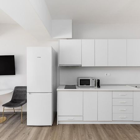 Origami Suites Thessaloniki Buitenkant foto
