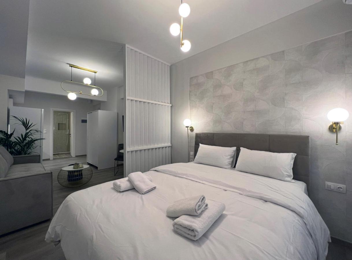 Origami Suites Thessaloniki Buitenkant foto