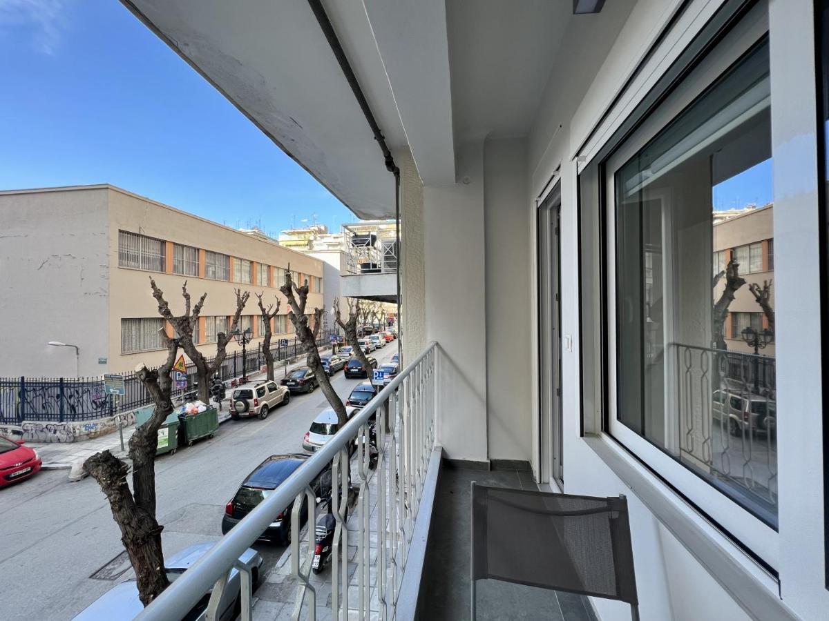 Origami Suites Thessaloniki Buitenkant foto