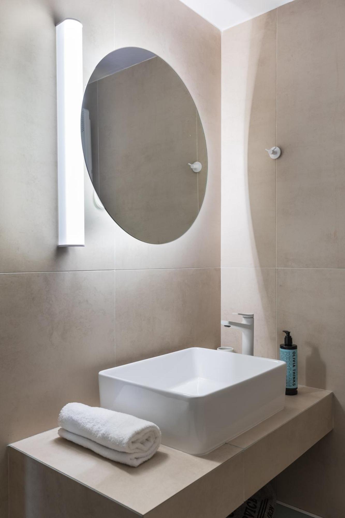 Origami Suites Thessaloniki Buitenkant foto