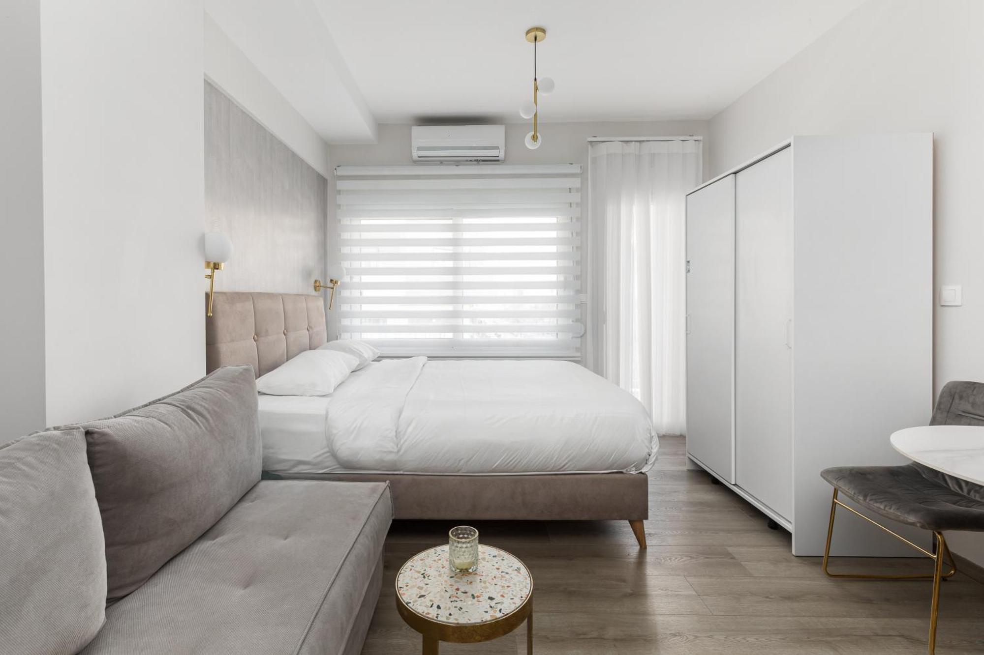 Origami Suites Thessaloniki Buitenkant foto