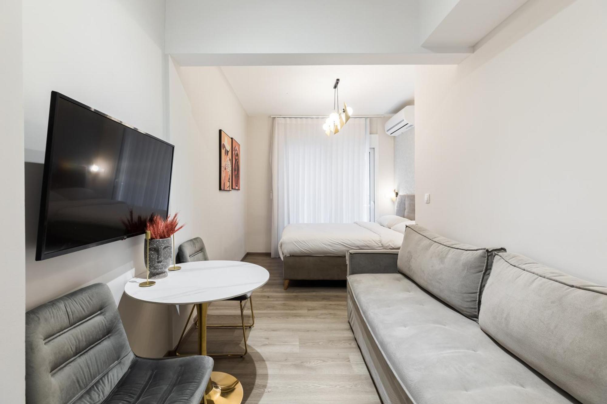 Origami Suites Thessaloniki Buitenkant foto