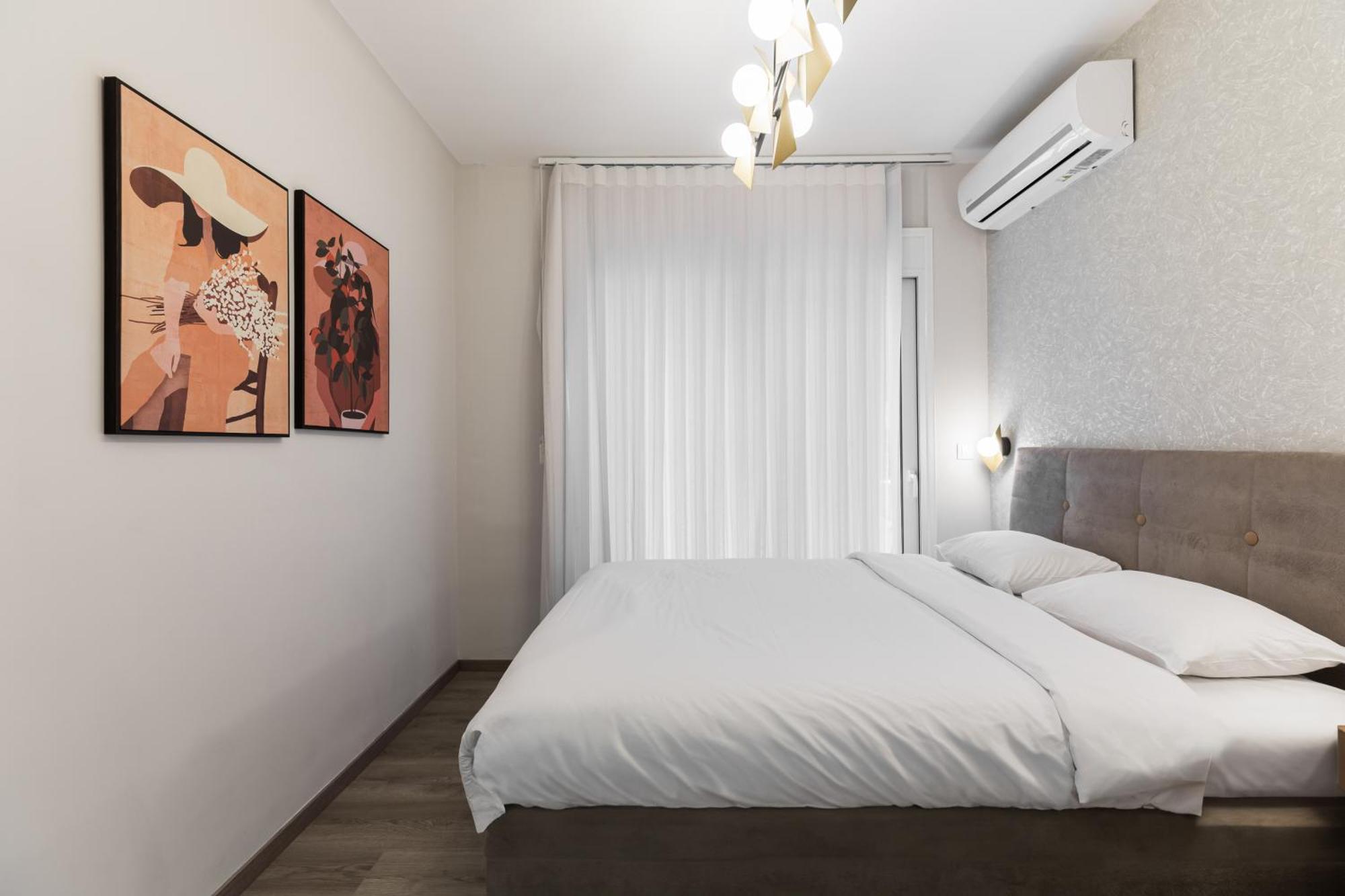 Origami Suites Thessaloniki Buitenkant foto