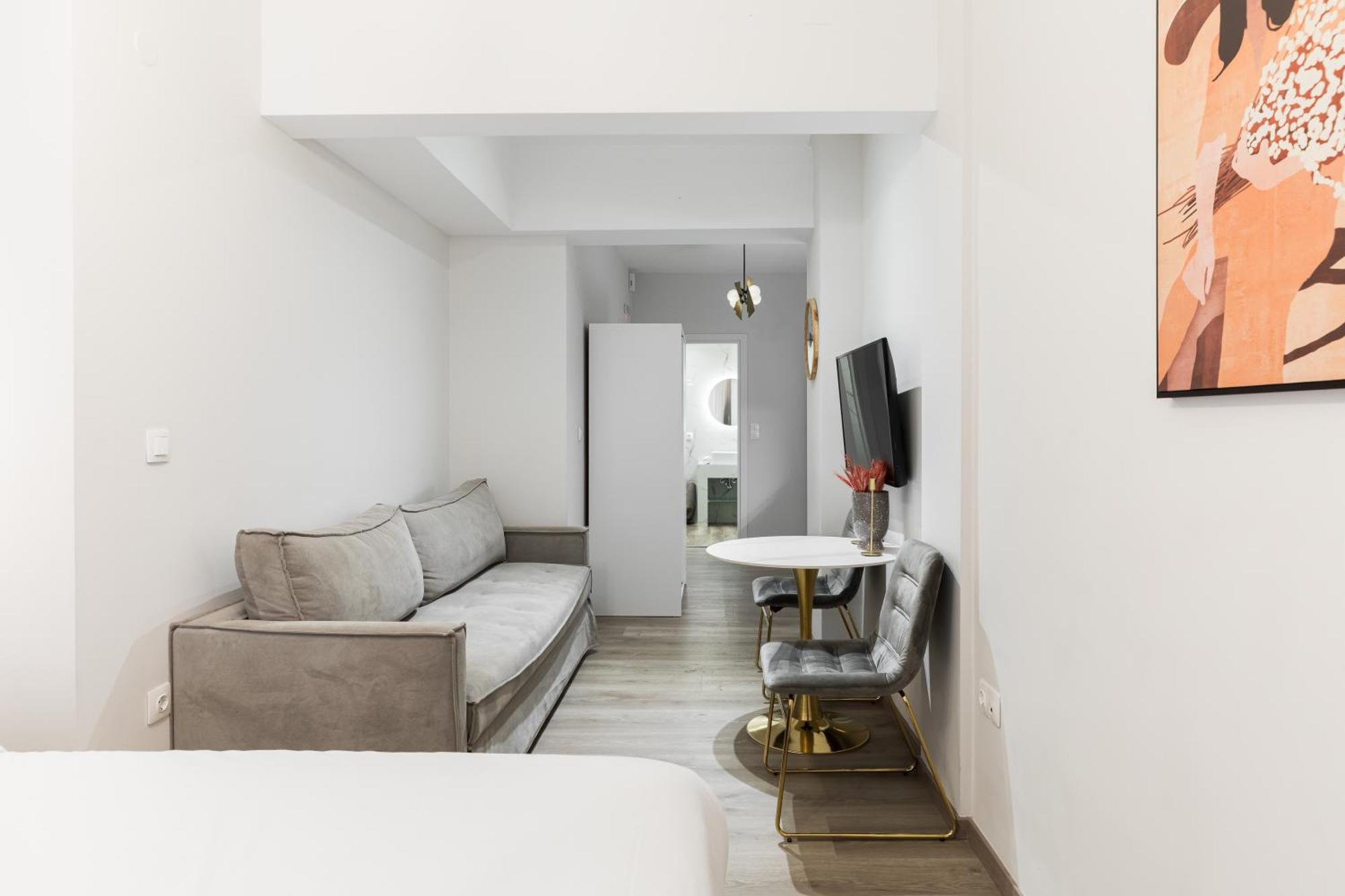 Origami Suites Thessaloniki Buitenkant foto