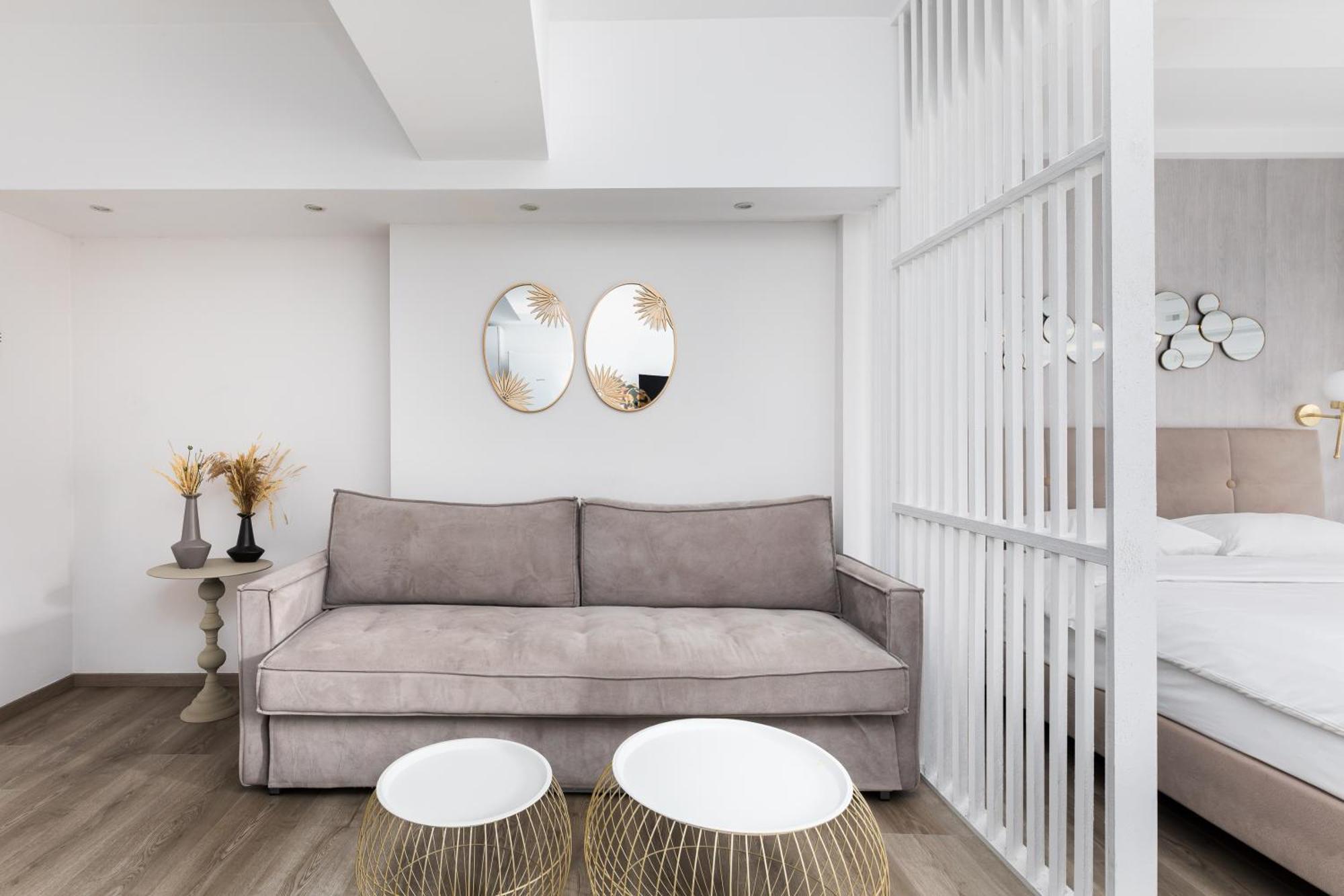 Origami Suites Thessaloniki Buitenkant foto