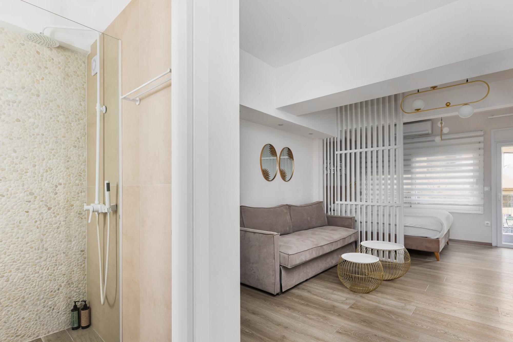 Origami Suites Thessaloniki Buitenkant foto
