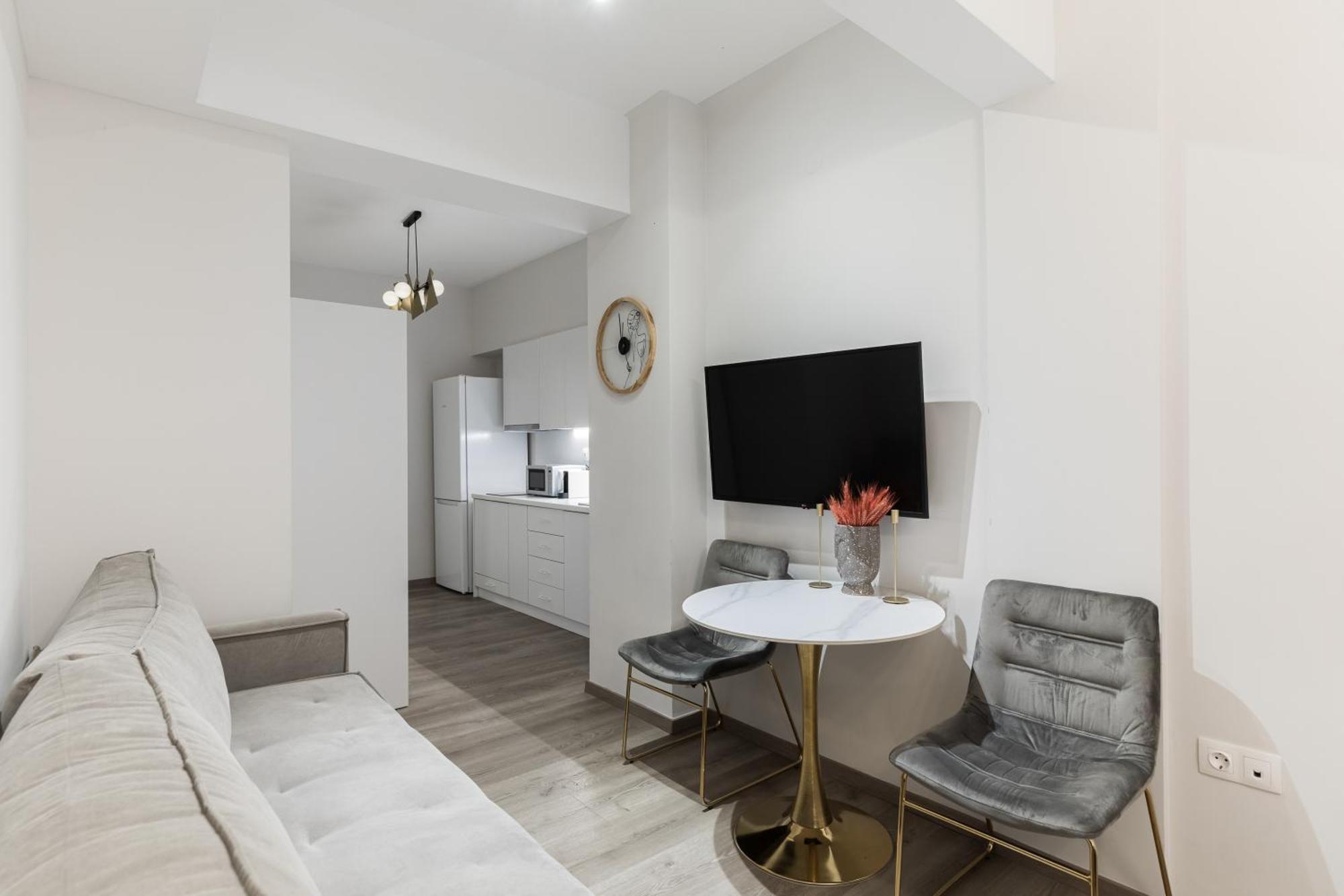 Origami Suites Thessaloniki Buitenkant foto