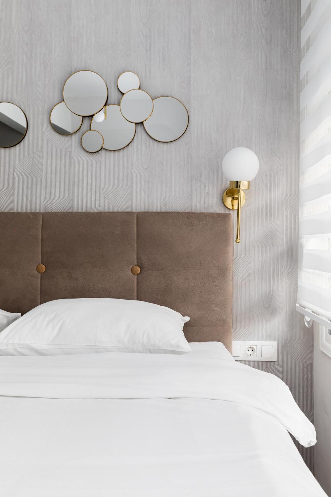 Origami Suites Thessaloniki Buitenkant foto