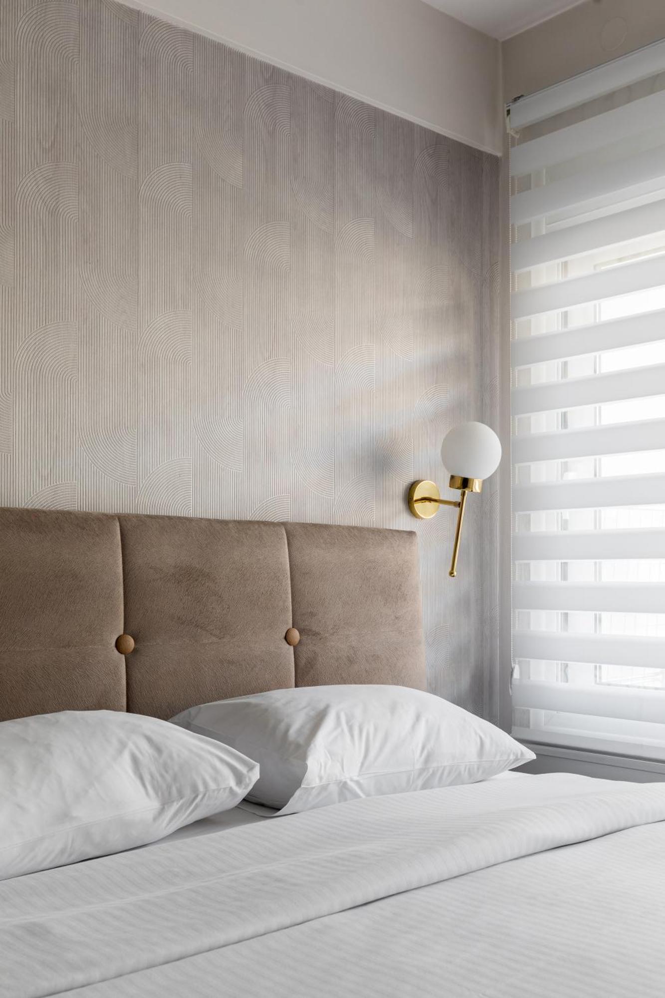 Origami Suites Thessaloniki Buitenkant foto
