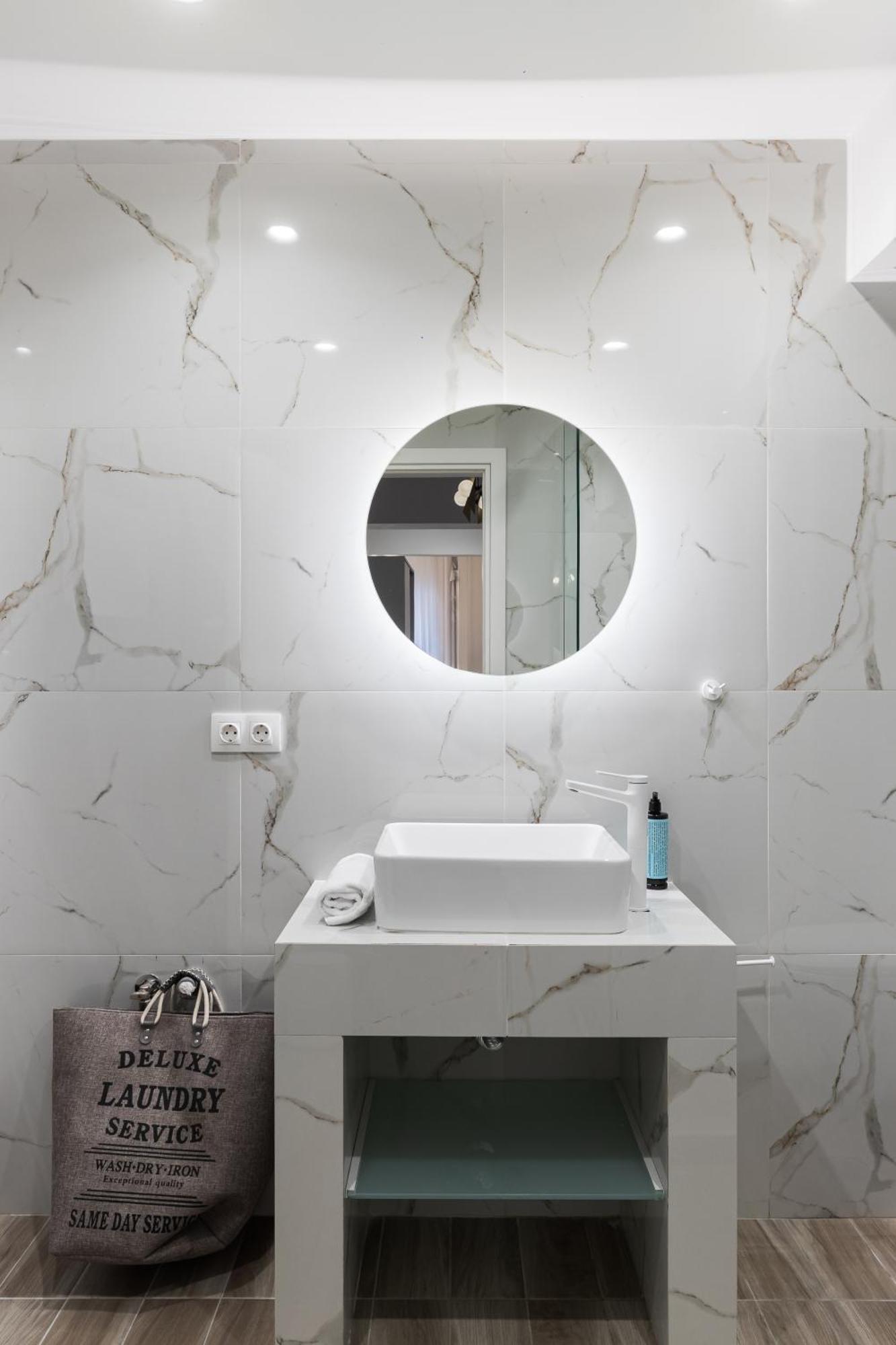 Origami Suites Thessaloniki Buitenkant foto