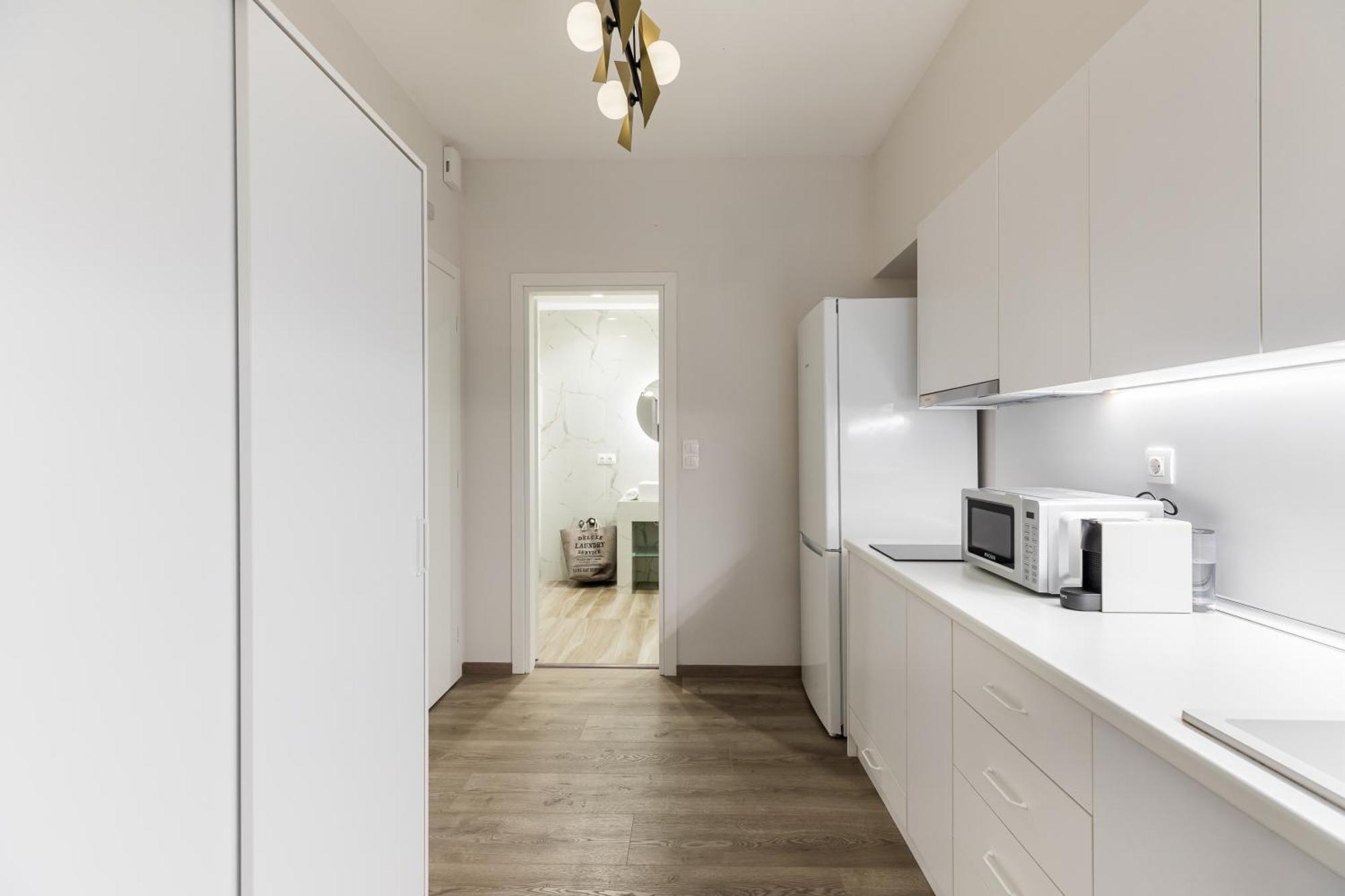 Origami Suites Thessaloniki Buitenkant foto