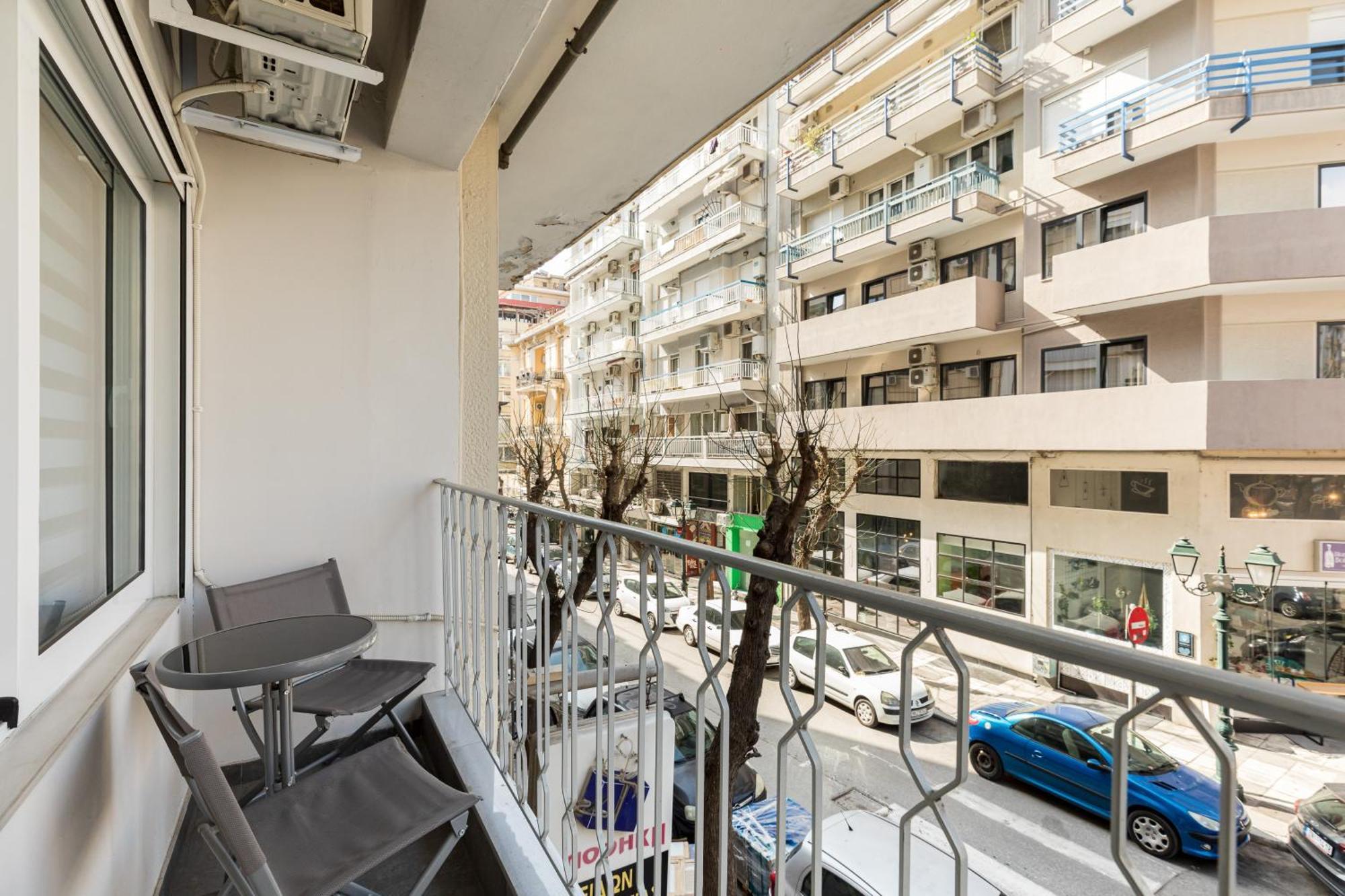 Origami Suites Thessaloniki Buitenkant foto
